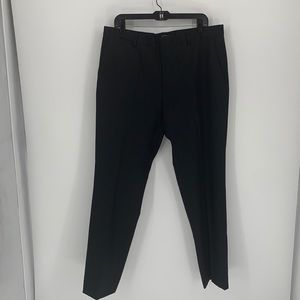 Burberry black dress pants